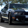 2013 Ford Mustang Shelby GT500 (Gran Turismo 6)