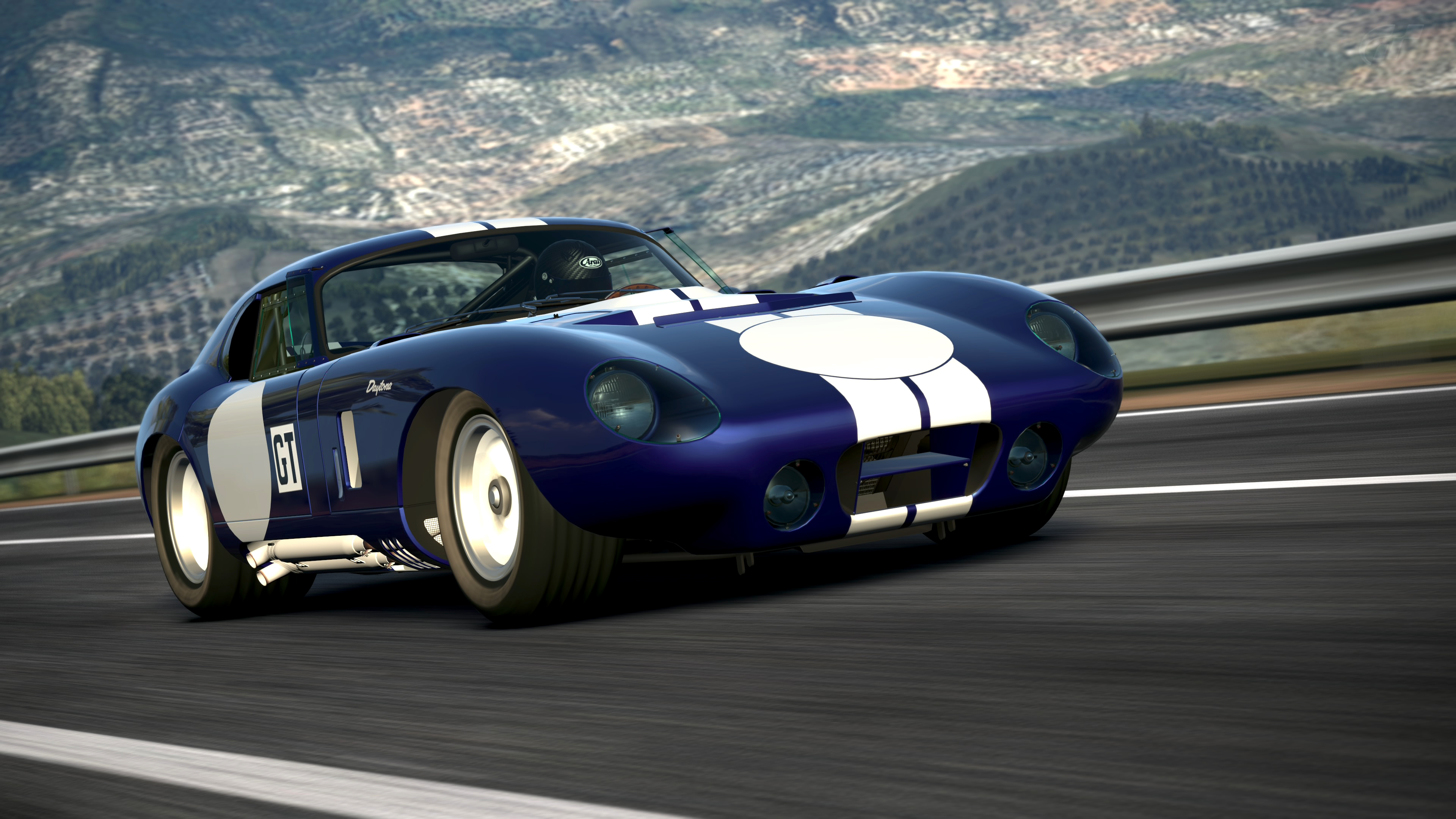 2006 Ford GT (Gran Turismo 5) by Vertualissimo on DeviantArt