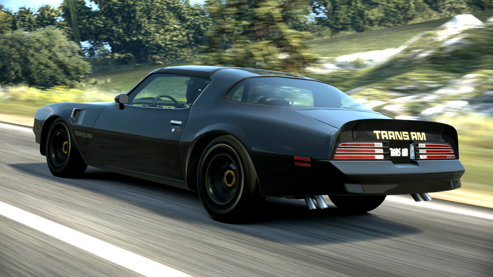 1978 pontiac firebird trans am