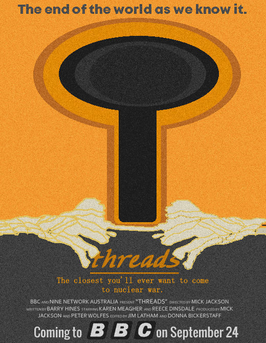 Threads (1984) by LostBrolga on DeviantArt