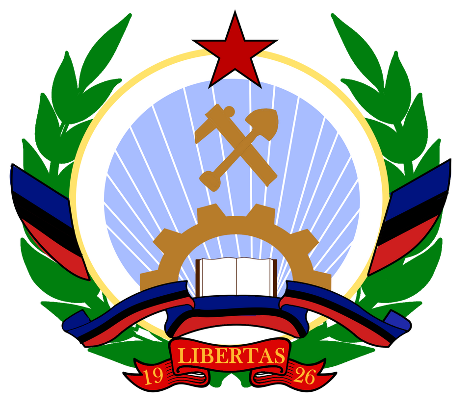 Emblem of the FRC by LostBrolga on DeviantArt