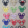 Mickey Mouse Dream Catcher