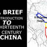 A Brief Introduction to Thirteenth Century China