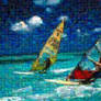 Mosaic Windsurf