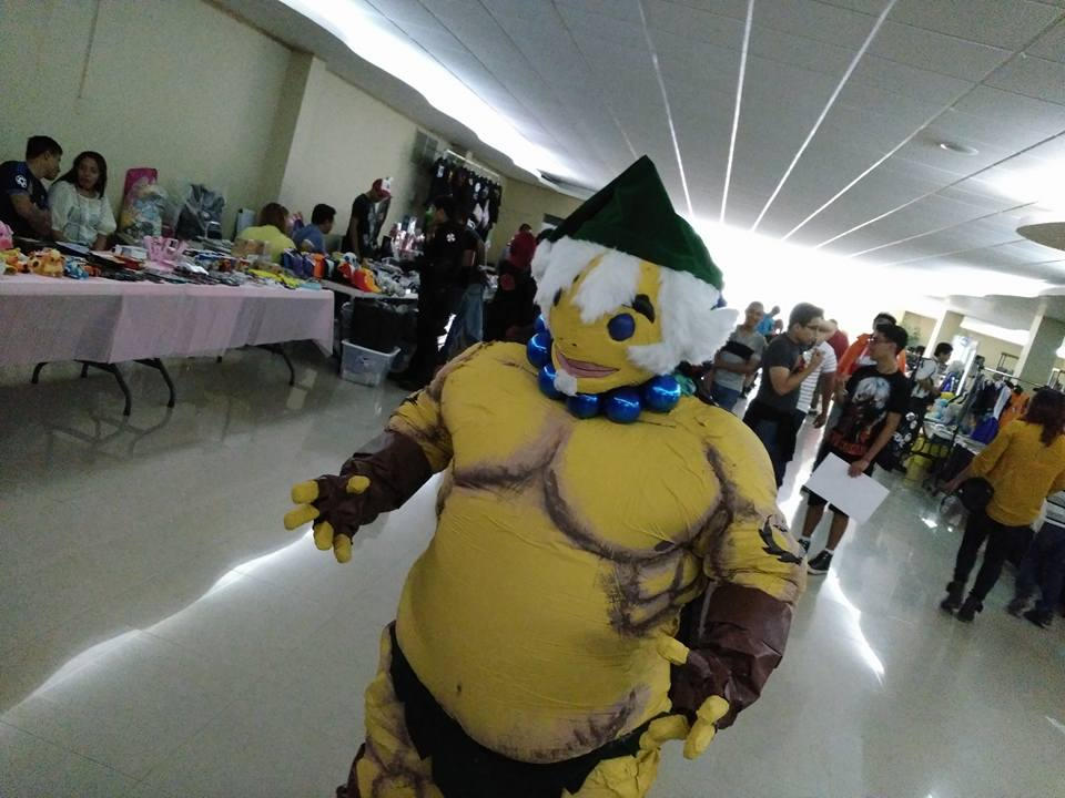 Goron Link Majoras Mask by DenkiKoopa on DeviantArt