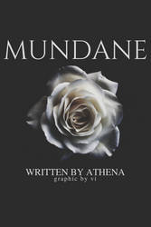 MUNDANE COVER