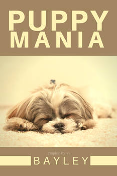 PUPPYMANIA