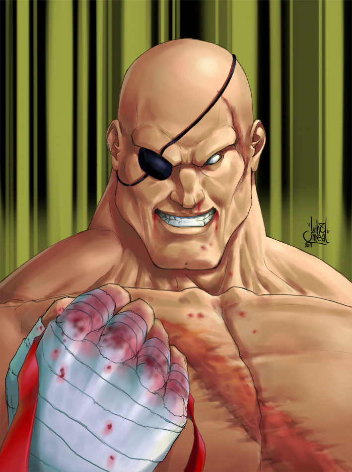 Sagat