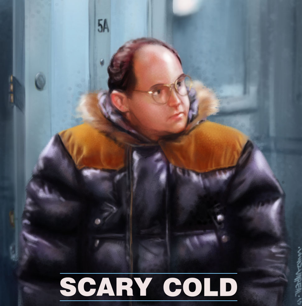 Scary Cold By Luihzumreal On Deviantart Scary Cold By Luihzumreal On Deviantart