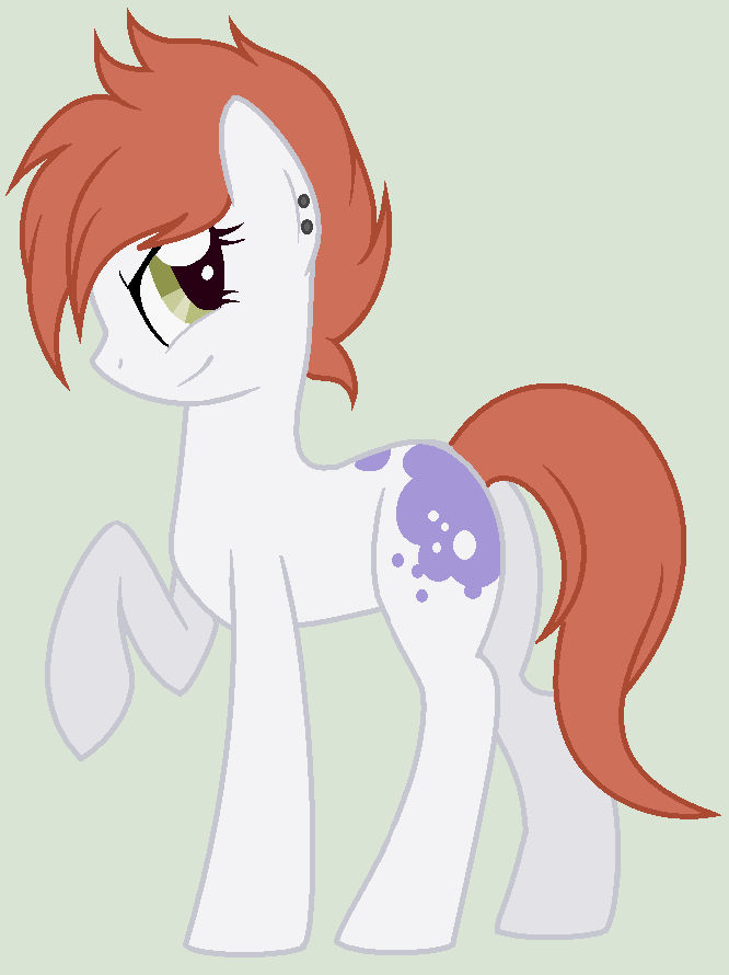 Silver Stream .:Official Ref:. by Digital-Dash on DeviantArt
