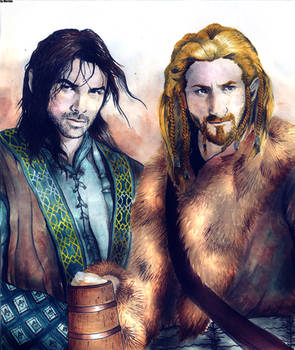 Fili and Kili