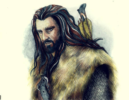 Thorin Oakenshield