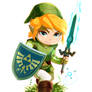 The Legend Of Zelda :: Link