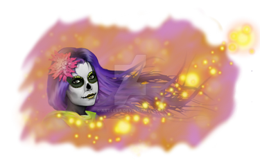 Katrina: Dia Los Muertos