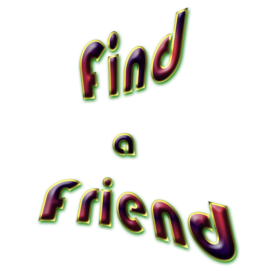Find a Friend Logo