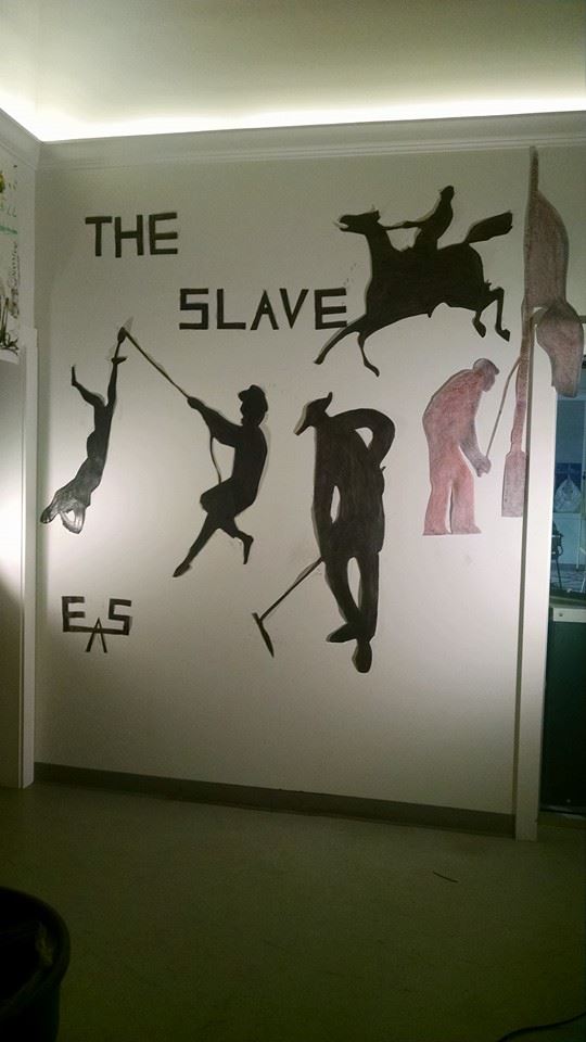 The slave