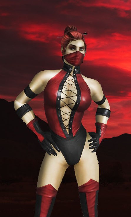 Skarlet Retro mk3