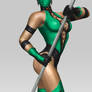 Jade MK3 Costume