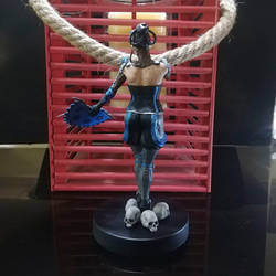 KITANA LADY OF THE DEAD SCULPTURE