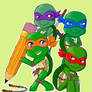 Tmnt Bros