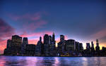 manhattan skyline 01 by zerus