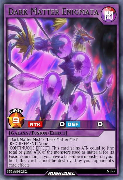Enigmata Pattern Dark Matter Enigmata by NexoUniverse on DeviantArt