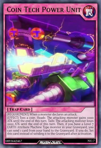 Tech Controller Coin Coin Tech Power Unit by NexoUniverse on DeviantArt