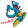 Cowabunga!