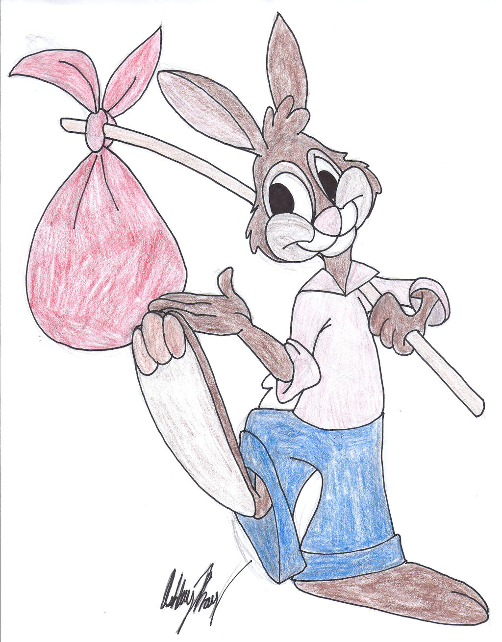Br'er Rabbit by highray on DeviantArt