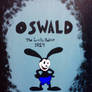 Oswald Canvas Painting