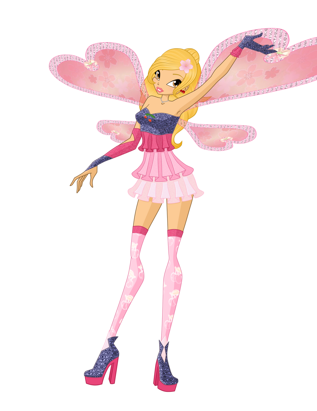 Winx Club: Kirsche's Believix (Contest Entry)