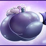 Big and Fat Mystic Opal Cookie