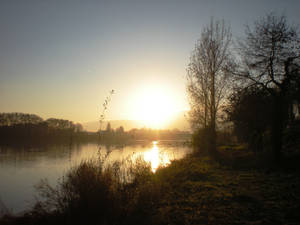 Lucarne sur la Loire