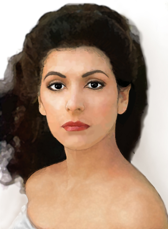 Deanna Troi