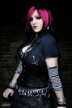 Corset Mistress Lucy