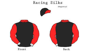 BKF racing silks.