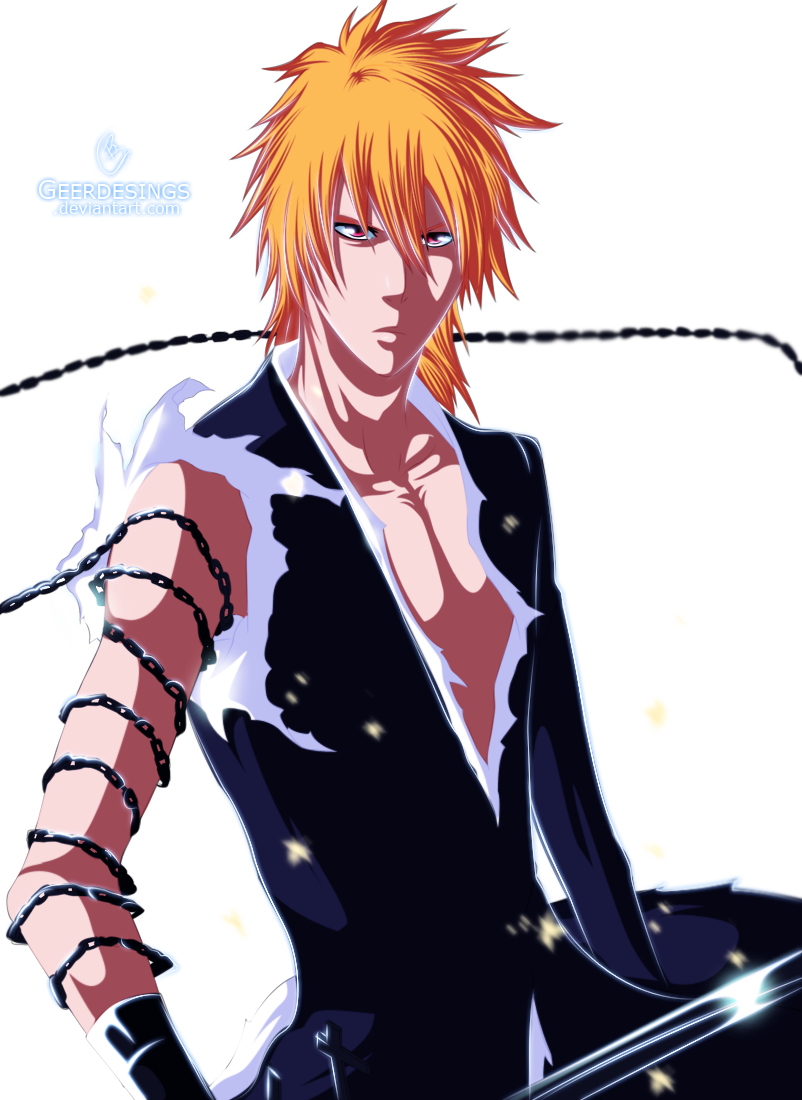 Comission - Ichigo II