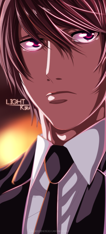 Ligth Yagami - Kira