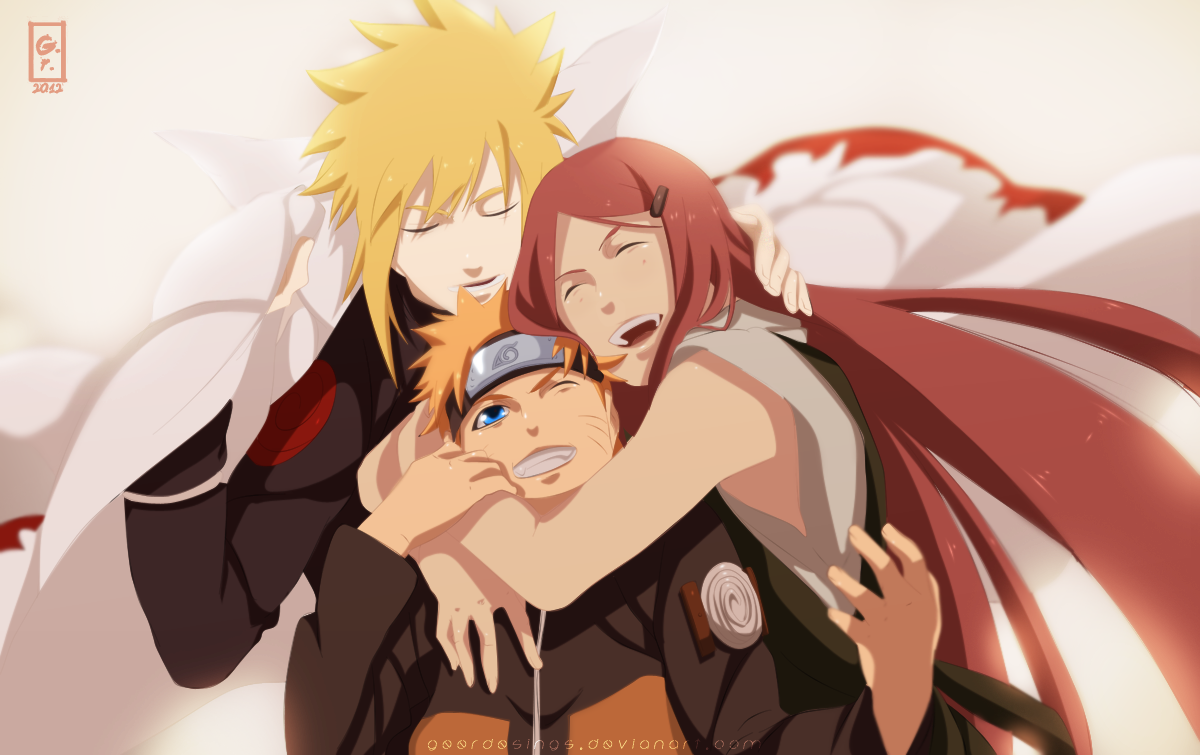 Love - Uzumaki and Namikaze Family