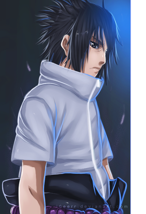 Avenger - Sasuke Uchiha