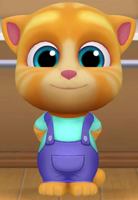 Ginger (PNG) by Harvey1107 on DeviantArt