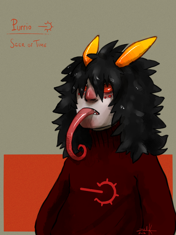 Fantroll - Purrio