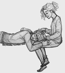 percabeth thing