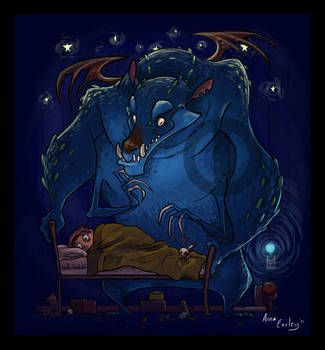Night Terrors by Turtle-Arts