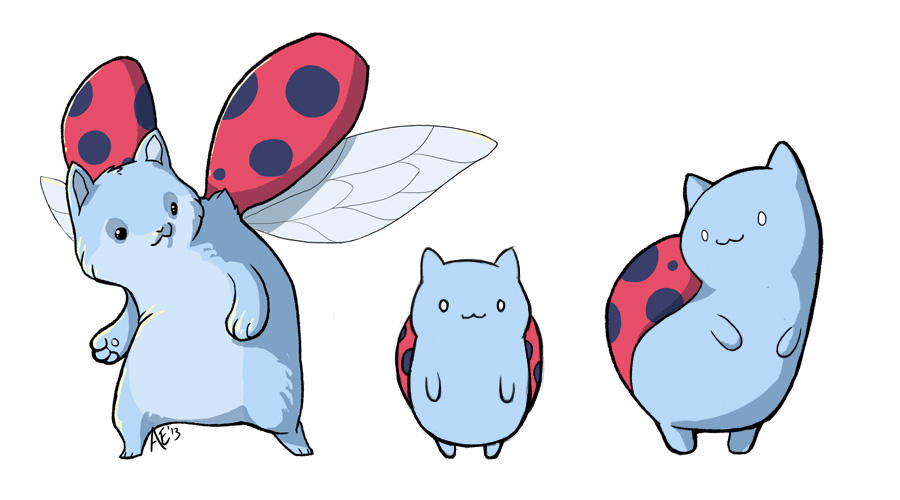 I AM CATBUG!!! by Turtle-Arts on DeviantArt