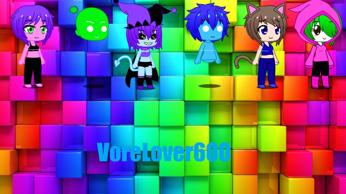 All Of My OC'S So Far(Gacha Life) by VoreLover600 on DeviantArt