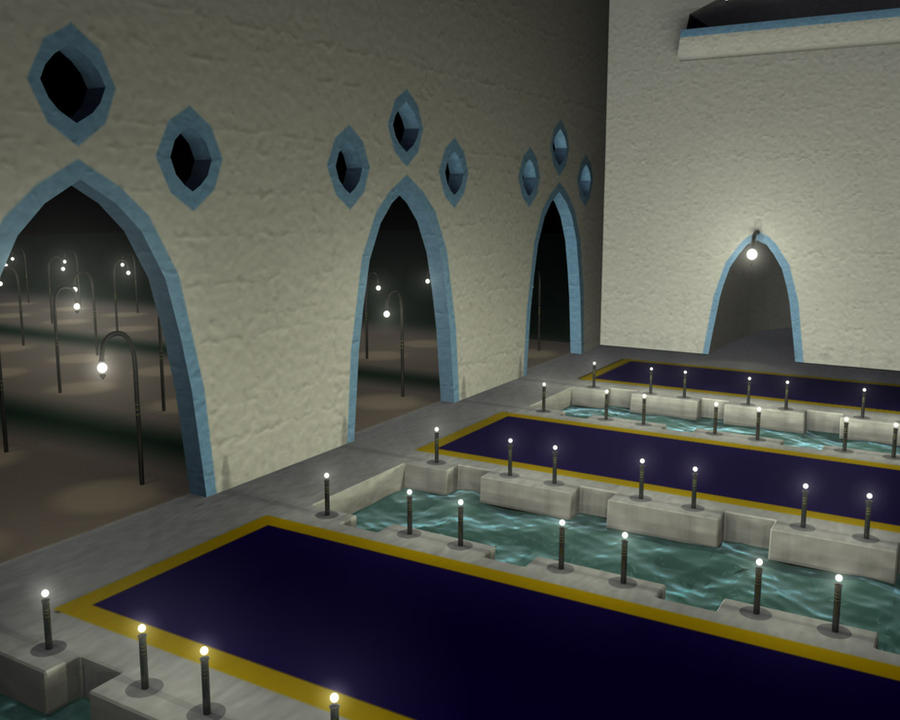 Interior Model Project by RemoteControlRox on DeviantArt