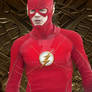 DCTV Flash Upgrade Suit