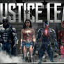 DCEU Justice League Banner