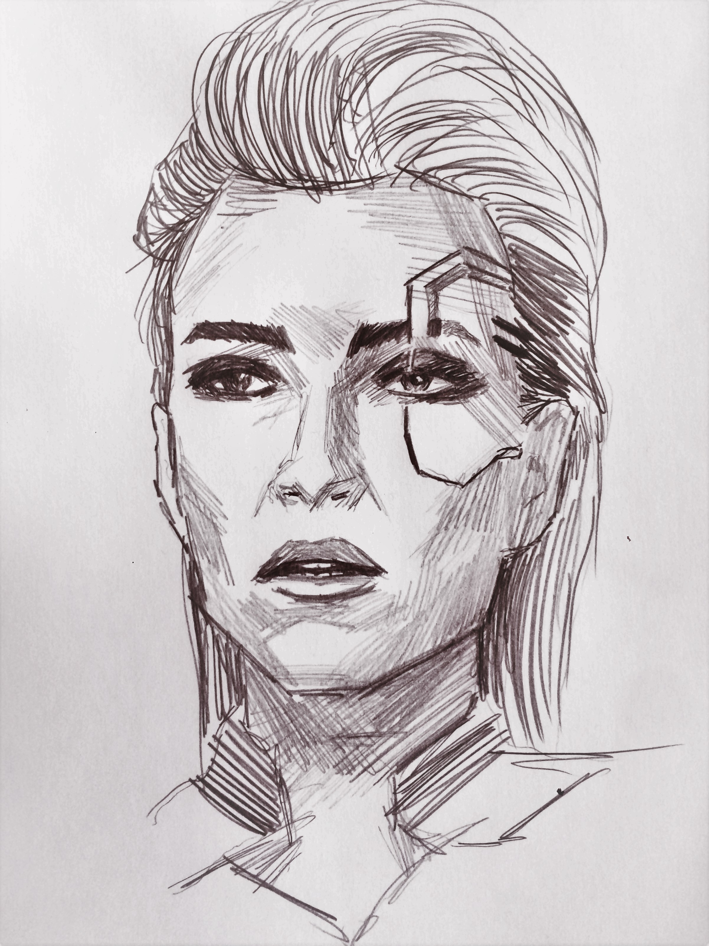 Meredith Stout by MrTingsryd on DeviantArt